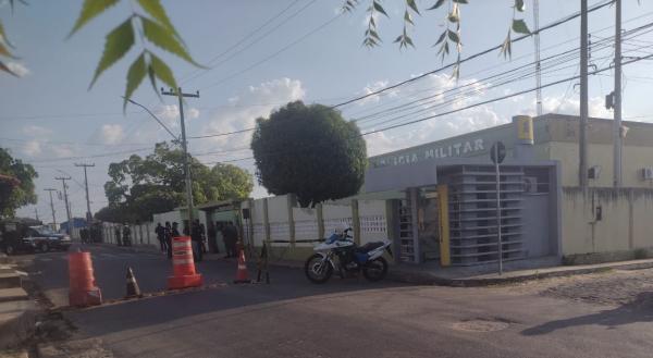 3º Batalhão de Floriano celebra 60º aniversário com três dias de festividades