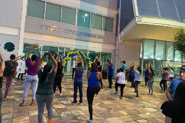 Unidades do Sesc comemoram Dia Mundial do Lazer.(Imagem:Divulga&ccedil;&atilde;o)