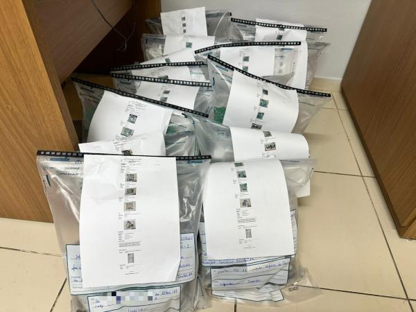 Operação Carbono Oculto: placas com suspeita de fraude são encaminhadas para perícia