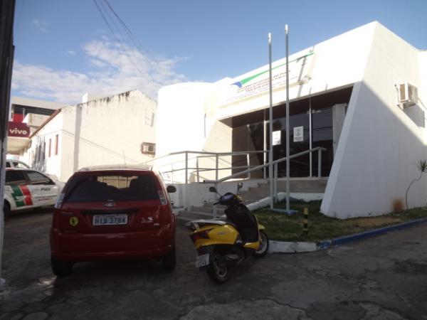 Ex-presidiário é preso em flagrante praticando furto em Floriano
