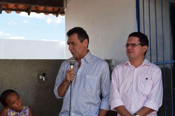 Prefeito Gilberto J&uacute;nior(Imagem:Secom)