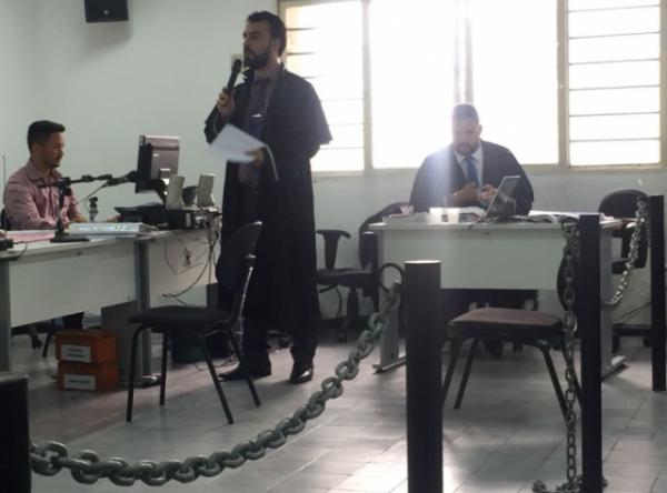 Acusado de homicídio é absolvido durante julgamento em Floriano