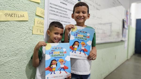 Seduc publica resultado da Etapa 1 da seleção para bolsistas do programa Alfabetização na Idade