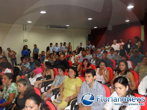 Curso de Administra&ccedil;&atilde;o P&uacute;blica do CEAD/UFPI forma turma no Polo UAB de Floriano.(Imagem:FlorianoNews)
