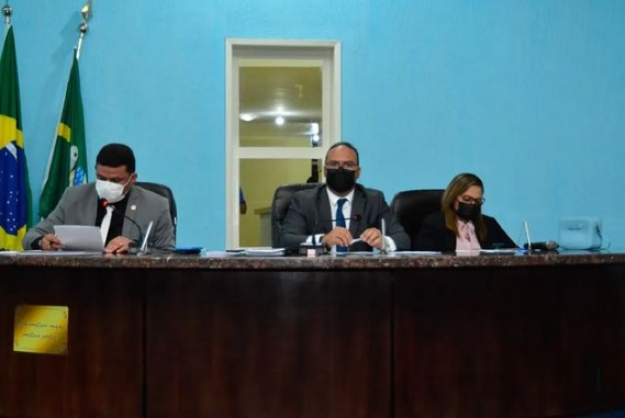 Câmara Municipal de Floriano dá início a quinzena de sessões referente ao mês de março