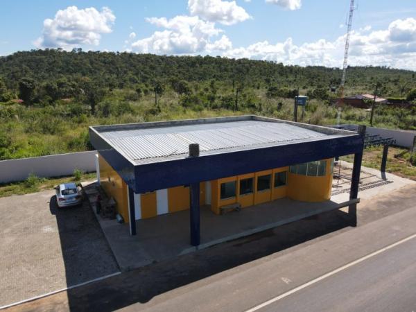 Posto da PRF na BR-316 em Teresina mudará de local a partir do dia 1º de junho