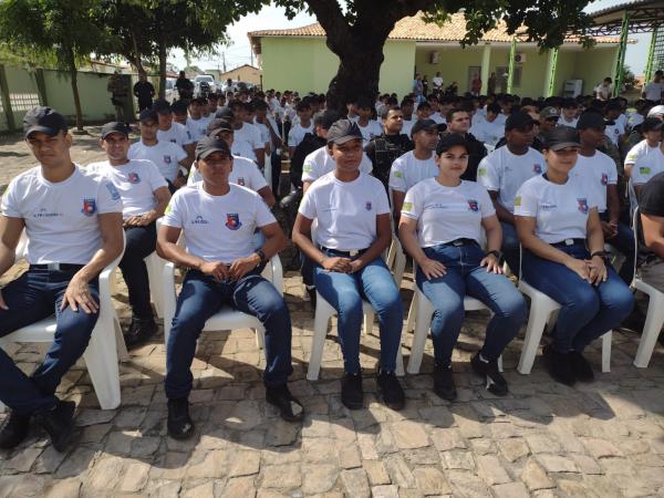 3&ordm; BPM de Floriano realiza confraterniza&ccedil;&atilde;o de fim de ano(Imagem:FlorianoNews)