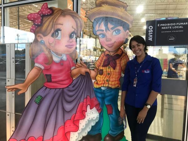 Confira o São João de ofertas no São Jorge Super