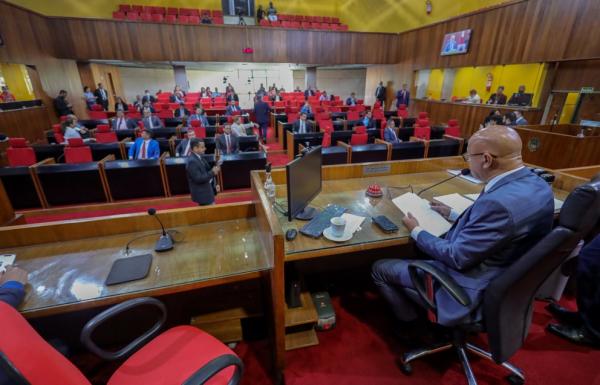 Mensagens do Executivo seguem para análise das comissões da Assembleia Legislativa
