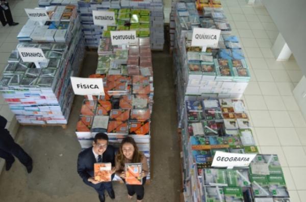 Governo amplia oferta educacional para o sistema prisional do Estado.(Imagem:Ascom Sejus)