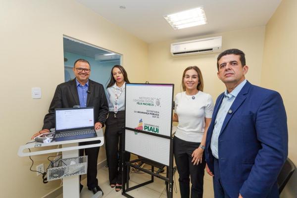 Piau&iacute; amplia rede de identifica&ccedil;&atilde;o neonatal para todas as maternidades do Estado(Imagem:Alysson Diniz)
