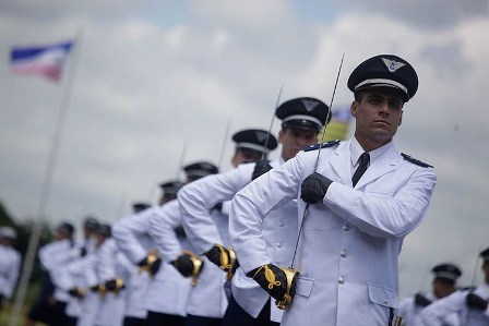 Aeronáutica abre 822 vagas para serviço militar temporário