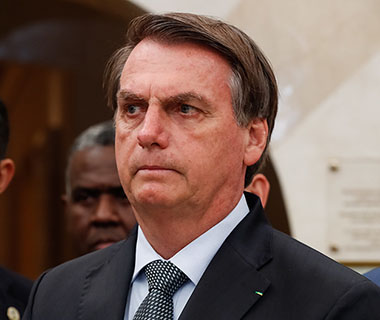 Bolsonaro diz que reconhece sua incompetência em alguns momentos
