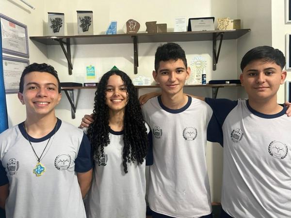 Estudantes Seduc conquistam 81 premiações na competição Canguru de Matemática 2024
