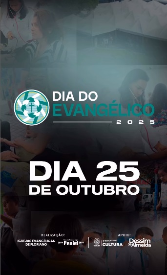 Floriano se prepara para a edição 2025 do Dia do Evangélico com muita fé e serviços gratuitos