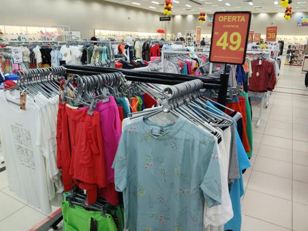 Anivers&aacute;rio do Armaz&eacute;m Para&iacute;ba tem ofertas a partir de R$ 5,90 e sorteio de pr&ecirc;mios em Floriano(Imagem:FlorianoNews)