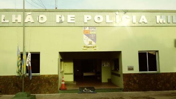 PM registra furto de duas motocicletas no Mercado Central de Floriano