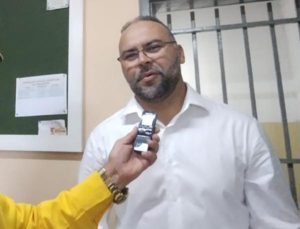 Joab Curvina anuncia investimento de 7 mi no Mercado Público; entrega prevista para julho de 2024