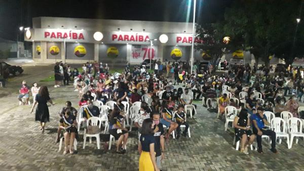 Dia do Jovem Adventista &eacute; comemorado em Floriano.(Imagem:Divulga&ccedil;&atilde;o)
