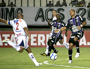 Prudente apronta, mas Ceará arranca empate no fim e acalma a torcida
