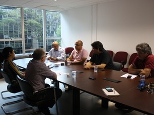 Médicos mantêm paralisação após reunião com o Governo do Piauí