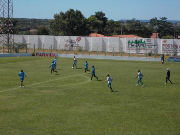 Time da Rua Sete venceu equipe do bairro manguinha no Campeonato Os Trintões