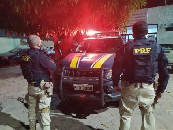 PRF registra 106 acidentes e 19 mortes durante a Operação Férias Escolares no Piauí