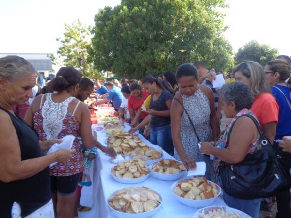 SESC Floriano celebra 70&ordm; anivers&aacute;rio com programa&ccedil;&atilde;o especial.(Imagem:FlorianoNews)