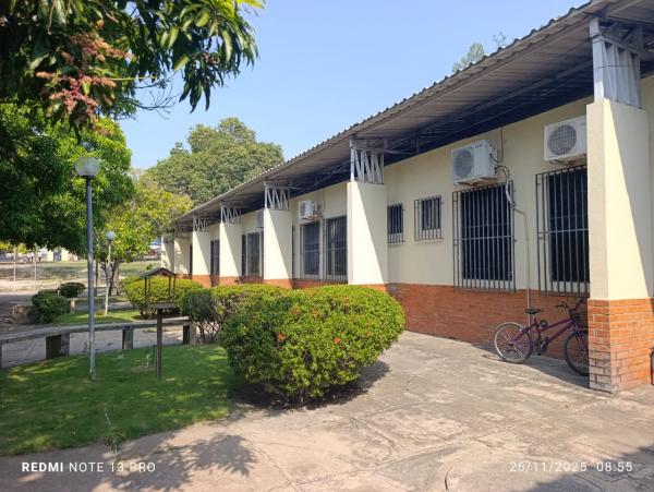 Col&eacute;gio T&eacute;cnico de Floriano - CTF(Imagem:FlorianoNews)