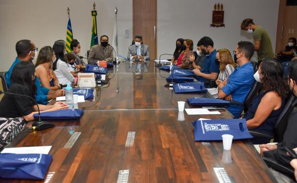 16 novos professores tomam posse na UFPI