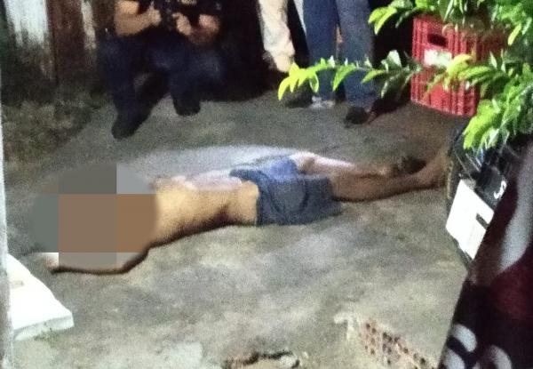 Registrado um homicídio próximo a ponte que liga Floriano a Barão de Grajaú