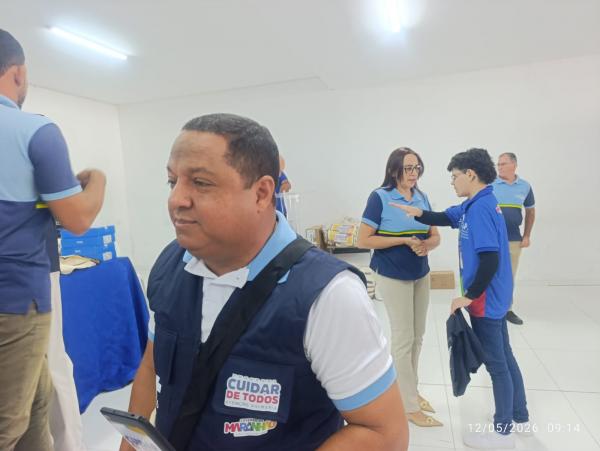 Prefeito Ant&ocirc;nio Carlos(Imagem:FlorianoNews)