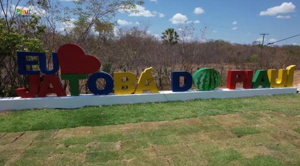 Jatobá do PI: com produção media de 1 tonelada anual, capital da melancia leva nome de outra fruta