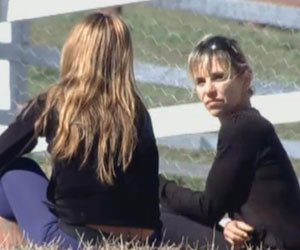 Raquel e Anna comentam a reação de Gui Pádua