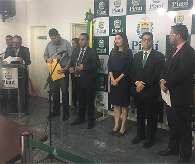 Divulgado resultado do concurso de agente penitenciário com 316 aprovados