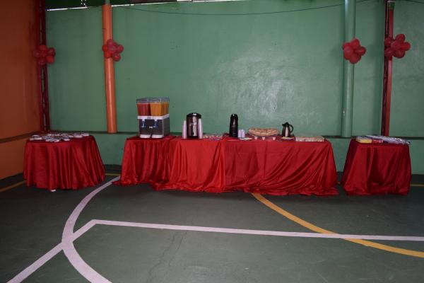 Dia das M&atilde;es Escola Pequeno Pr&iacute;ncipe(Imagem:Divulga&ccedil;&atilde;o)