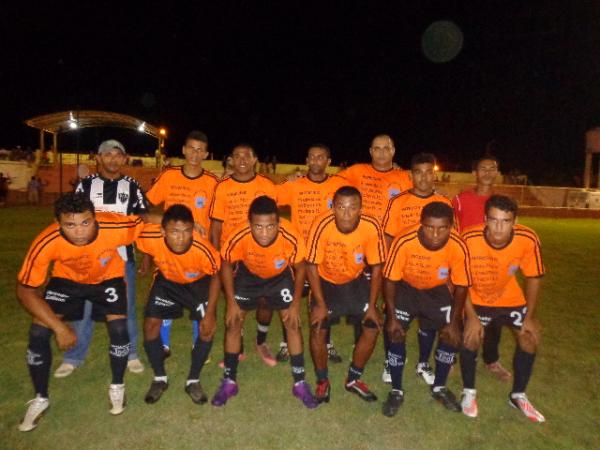 Juventude vence jogo de abertura da Taça Cidade de Barão de Grajaú-Ma.(Imagem:FlorianoNews)