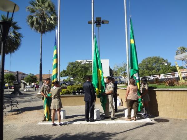 Floriano comemorou 115 anos de emancipação política