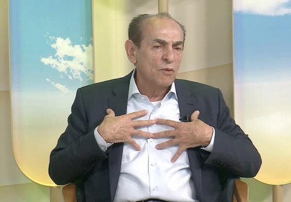Nenhum partido que tenha chances vai abdicar desse direito, diz Marcelo Castro sobre candidatura