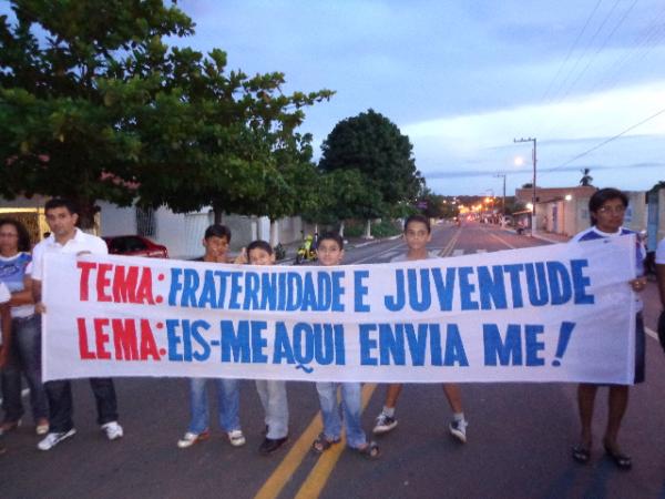 Barão de Grajaú realiza abertura da CF 2013