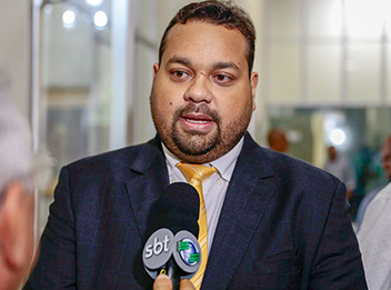 Stanley Freire assume Câmara e pode se filiar ao Solidariedade