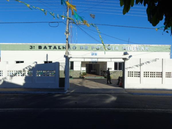 Polícia Militar registrou plantão movimentado nas últimas 24h