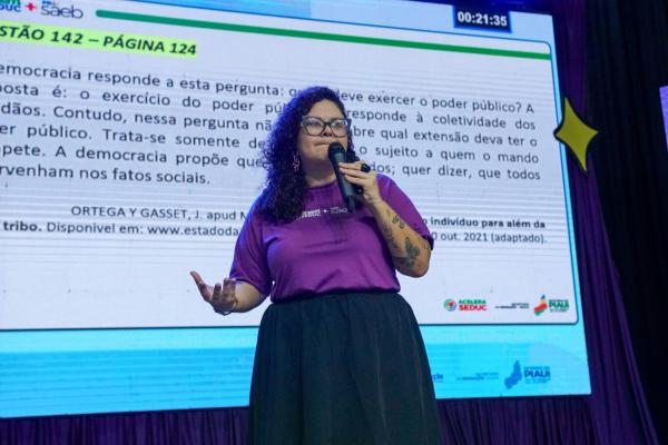 Estudantes da rede estadual revisam conte&uacute;do para Enem e Saeb com jogos e desafios gamificados(Imagem:Ascom Seduc)