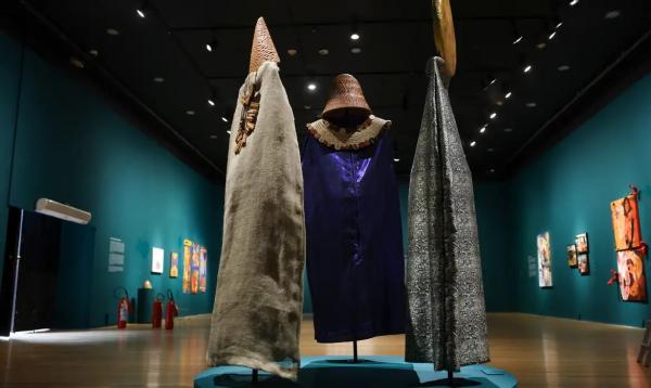 Exposição no CCBB do Rio traz a força da arte de mulheres da Amazônia