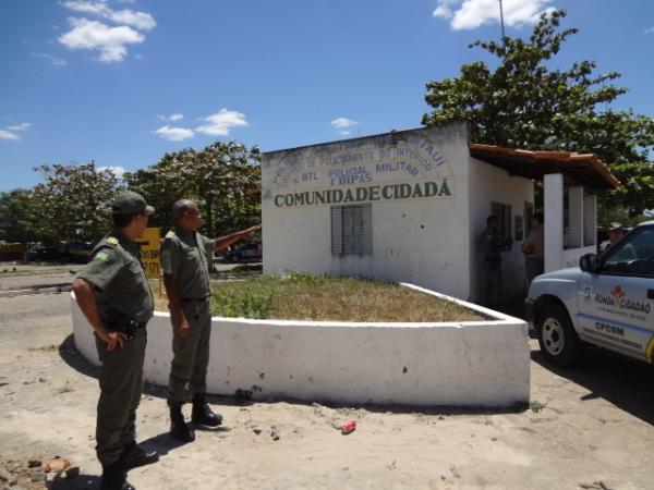 Programa Ronda Cidad&atilde;o ser&aacute; implantado em Floriano.(Imagem:FlorianoNews)