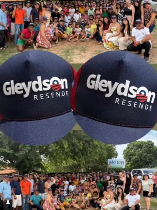 Gleydson Resende segue consolidando liderança e ampliando protagonismo político no Maranhão