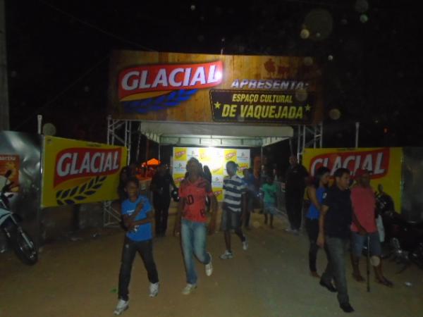 Frequentantes da 46ª Feira Agropecuária reclamam de condições do parque