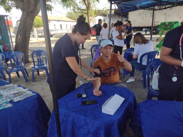 Sesc Floriano promove manh&atilde; de a&ccedil;&otilde;es sociais em comemora&ccedil;&atilde;o ao seu anivers&aacute;rio(Imagem:FlorianoNews)