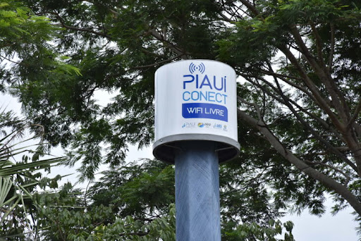 Piauí Conectado: estrutura de internet fibra óptica para mais 24 cidades