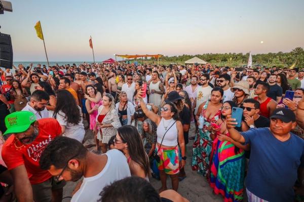 Programação de férias agita litoral neste fim de semana